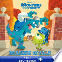 Roaring Rivals cover