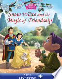 Snow White and the Magic of Friendship cover