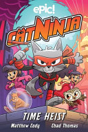 Time Heist cover