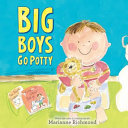 Big Boys Go Potty cover