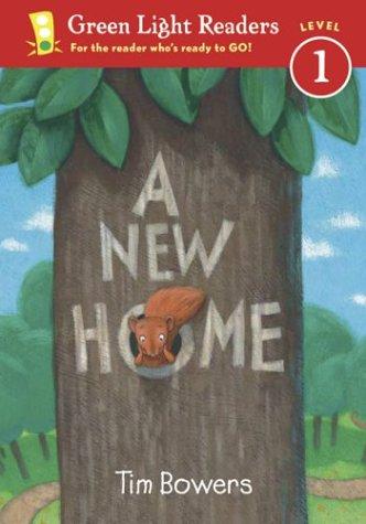 A New Home cover