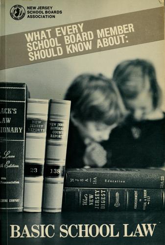 School Basics cover