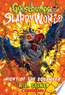 Night of the Squawker cover