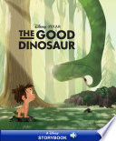 The Good Dinosaur cover