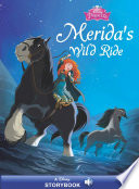 Merida's Wild Ride cover