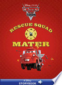 Rescue Squad Mater cover