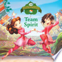 Team Spirit cover