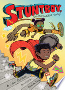 Stuntboy, In-Between Time cover
