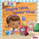 Engine Nine, Feelin' Fine! cover
