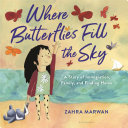 Where Butterflies Fill the Sky: A Story of Immigration, Family, and Finding Home cover