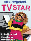 Alex Fitzgerald, TV Star cover