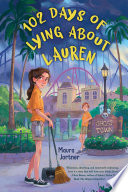 102 Days of Lying About Lauren cover