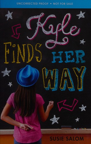 Finding Her Way cover