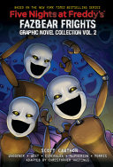Five Nights at Freddy's Fazbear Frights: Graphic Novel Collection Vol. 2 cover