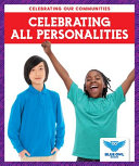 Celebrating All Personalities cover