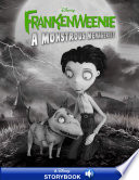 Frankenweenie: A Monstrous Menagerie! cover