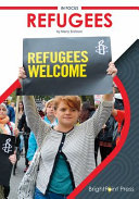 Refugees cover