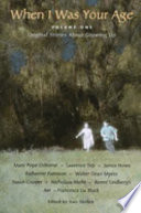 When I Was Your Age (Vol. 1) cover