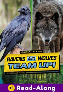 Ravens and Wolves Team Up! cover