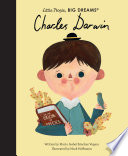 Charles Darwin cover