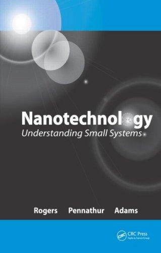 Nanotechnology cover
