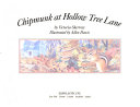 Chipmunk at Hollow Tree Lane cover