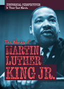 The Words of Martin Luther King Jr. cover