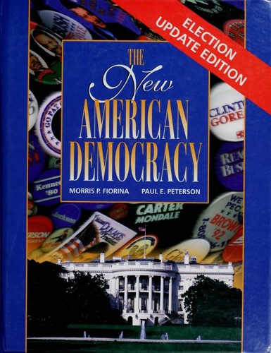 New American cover