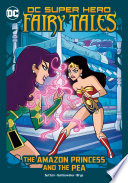 The Amazon Princess and the Pea cover