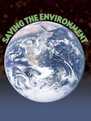 Saving the Environment cover