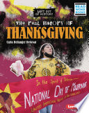 The Real History of Thanksgiving cover