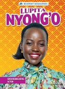 Lupita Nyong'o: Groundbreaking Actor cover