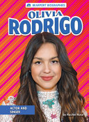 Olivia Rodrigo: Actor and Singer cover