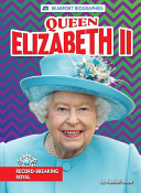Queen Elizabeth II: Record-Breaking Royal cover