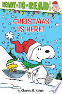 Christmas Is Here! cover