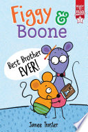 Best Brother Ever! cover