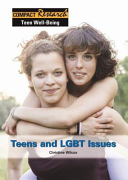 Teens and LGBT Issues cover