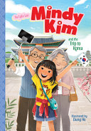 Mindy Kim and the Trip to Korea cover