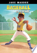 Baseball Blowup cover