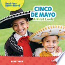 Cinco de Mayo: A First Look cover
