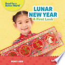 Lunar New Year: A First Look cover