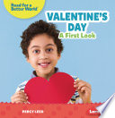 Valentine's Day: A First Look cover
