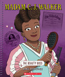 Madam C. J. Walker: The Beauty Boss cover