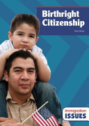 Birthright Citizenship cover