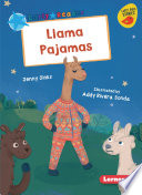 Llama Pajamas cover