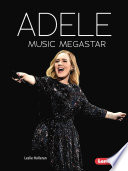 Adele: Music Megastar cover