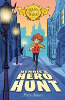 Henrie's Hero Hunt cover