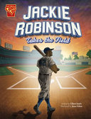 Jackie Robinson Takes the Field cover