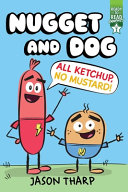 All Ketchup, No Mustard! cover
