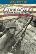 World War I: Timelines, Facts, and Battles cover